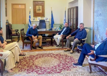 Ο Τρεπεκλής βράβευσε την Κουρτέση και την Ασημακοπούλου