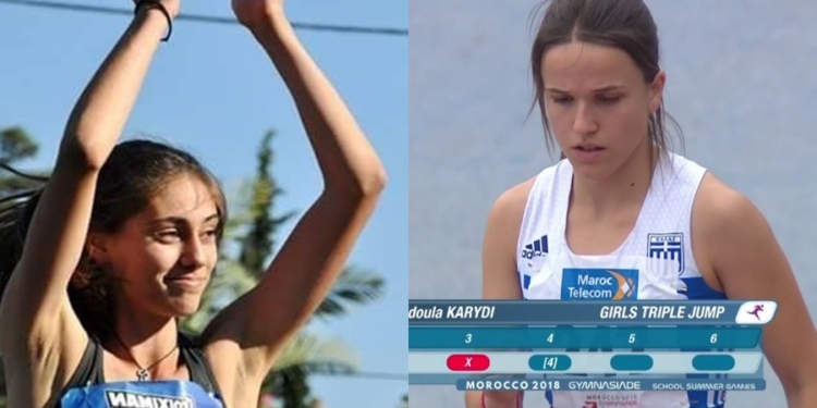 Με Καρύδη – Δόση η ελληνική αποστολή στο Βαλκανικό του Βόλου