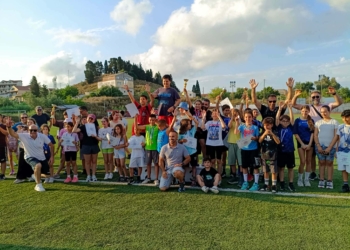 Οι νικητές των σχολικών αγώνων στίβου της Λευκίμμης