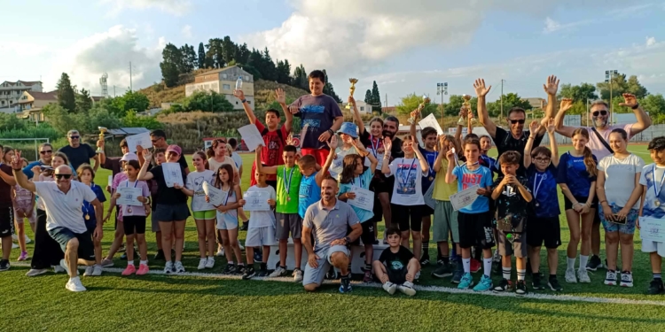 Οι νικητές των σχολικών αγώνων στίβου της Λευκίμμης