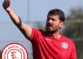 Στο «τιμόνι» της ΑΕ Λευκίμμης ο Κ. Χριστοφοράκης