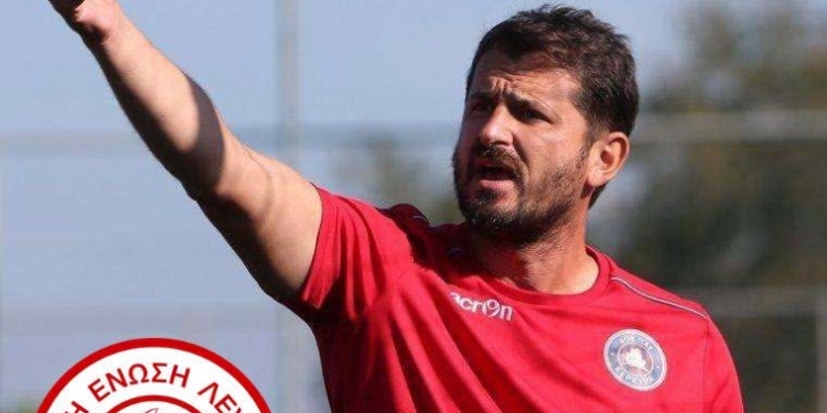 Στο «τιμόνι» της ΑΕ Λευκίμμης ο Κ. Χριστοφοράκης