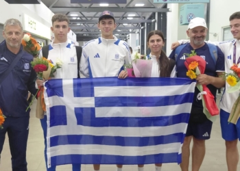 Ο ΣΕΓΑΣ Κέρκυρας υποδέχτηκε τα παιδιά που πήγαν στο Euro!