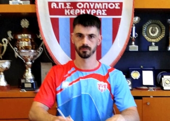 Ο Λ. Πισσιάνης στον Όλυμπο!