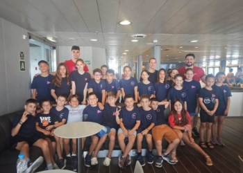 Τρίτη θέση στην Περιφέρεια για τον ΝΑΟΚ με 27 μετάλλια και σημαντικές προκρίσεις