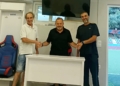 Ο Aρβανιτάκης στον πάγκο του Αχιλλέα Νυμφών!