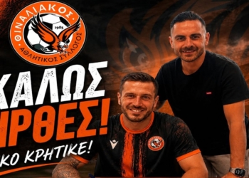 Θιναλιακός: Super deal με Κρητικό!