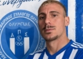 Ανανέωσε με Παπαδόπουλο η Ολυμπιάδα!