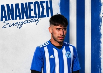 Έμεινε Ολυμπιάδα ο Β. Καρυοφύλλης!
