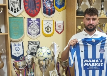 Συνεχίζει στον Κρόνο ο Χαντάι!