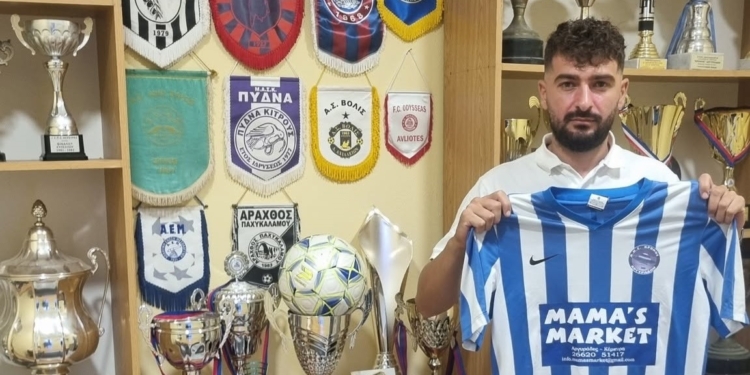 Συνεχίζει στον Κρόνο ο Χαντάι!
