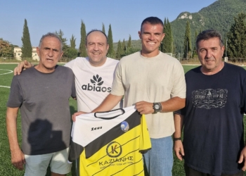 Επιστροφή Καρδάμη στη Βολίδα!
