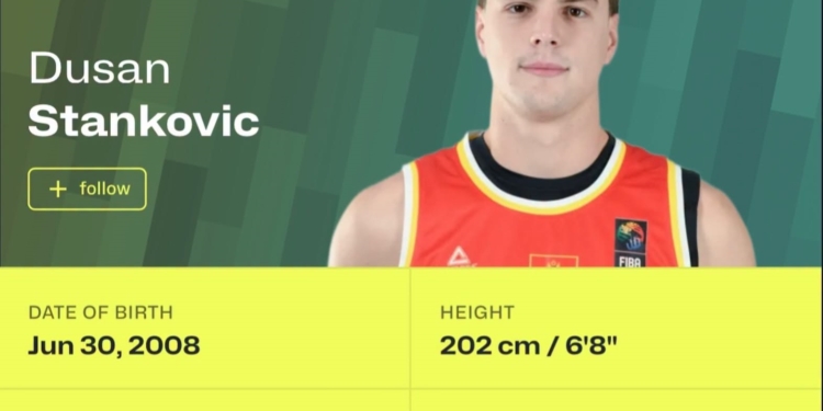 Ο Στάνκοβιτς του Ιονίου στο ευρωπαϊκό!