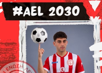 Απ’ την Αναγέννηση στην ΑΕΛ ο Ευαγγελής!