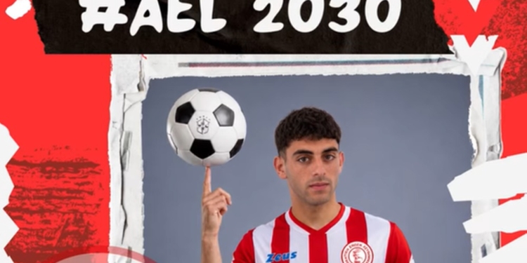 Απ’ την Αναγέννηση στην ΑΕΛ ο Ευαγγελής!