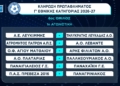 Γ εθνική: Αρχή εντός για ΑΕΛ και ΟΦΑΜ!