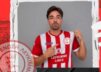 Απ’ την Παναχαϊκή στην ΑΕΛ ο Σμπόρας!