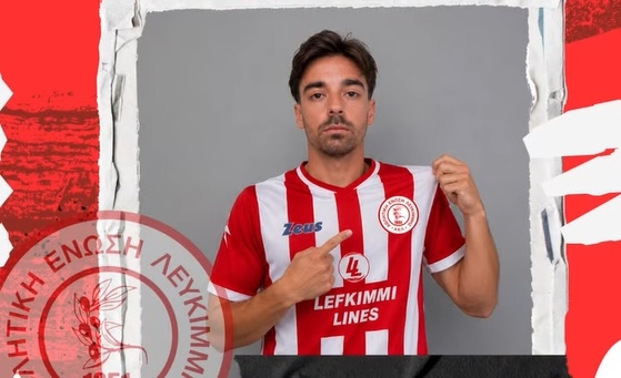 Απ’ την Παναχαϊκή στην ΑΕΛ ο Σμπόρας!