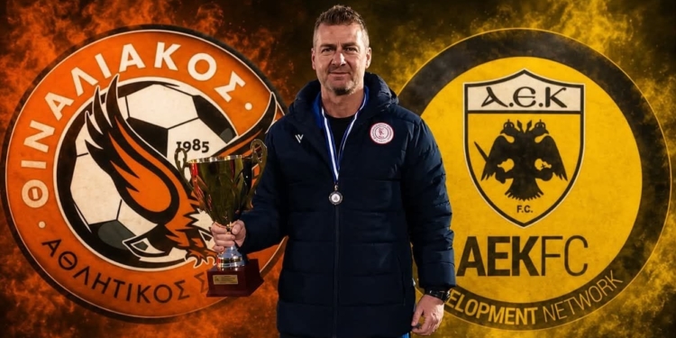 Ο Γ. Φλώρος στην ακαδημία του Θιναλιακού!