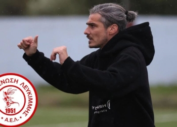 Ο Γράψας, άμεσος συνεργάτης του Χριστοφοράκη στην ΑΕΛ!