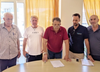 Εξασφαλίστηκε 1 εκ. για την αποπεράτωση του Κλειστού Γυμναστηρίου Λευκίμμης