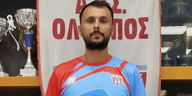 Έμεινε Όλυμπο ο Χαϊτίδης!