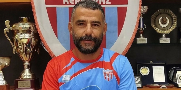 Στον Όλυμπο ο Τάσσης!