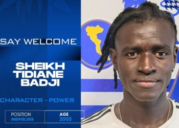 Ο Badji στον ΠΑΟ Σφακιανάκη!