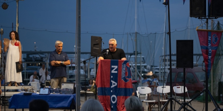 ΝΑΟΚ: Λαμπρός εορτασμός για τα 90 χρόνια ιστορίας και αδελφοποίηση με τον Σύλλογο Ανεμόμυλου