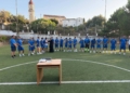 Στο γήπεδο ο Κρόνος: Στόχος η δημιουργία μιας ανταγωνιστικής ομάδας