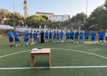Στο γήπεδο ο Kρόνος: Στόχος η δημιουργία μιας ανταγωνιστικής ομάδας