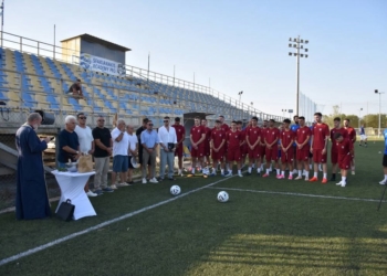 Ξεκίνησε την προετοιμασία του ο Κερκυραϊκός