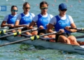 Έκτη θέση στον ημιτελικό για τη Διαβάτη στο Άμστερνταμ