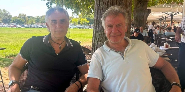 Στo τεχνικό επιτελείο του ΟΦΑΜ ο Ανδρέας Ζήκος