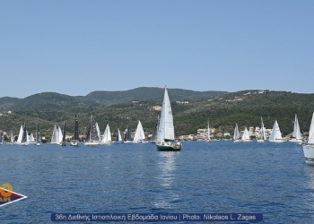 Στον Αστακό ολοκληρώνεται το Ράλι Ιονίου 2026