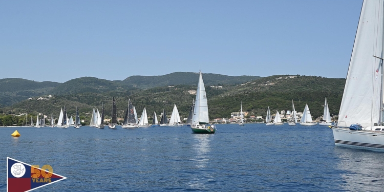 Στον Αστακό ολοκληρώνεται το Ράλι Ιονίου 2026
