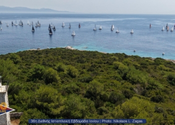 Με προορισμό την Πρέβεζα συνεχίστηκε το Ράλι Ιονίου