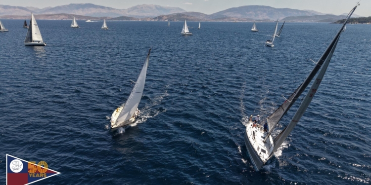 Aπό την Κέρκυρα στην Ερείκουσα ανοίγει πανιά το Ράλι Ιονίου