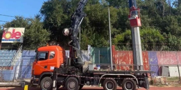 Γκίκας: Άρχισε η μεγαλύτερη εργολαβία στο ΕΑΚΚ