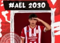 Στην ΑΕΛ, ο Βαγγέλης Κατσιλιανός!
