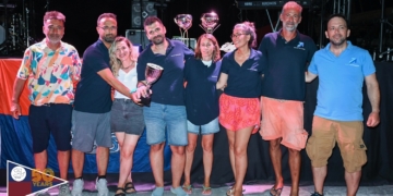 Το 36ο Ράλι Ιονίου ολοκλήρωσε το ταξίδι του στον Αστακό