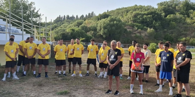 Πραγματοποιήθηκε η πρώτη της Βολίδας στους Καστελάνους