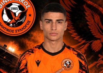Στον Θιναλιακό ο Vasilic!