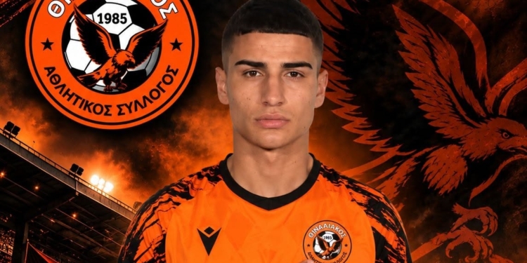 Στον Θιναλιακό ο Vasilic!
