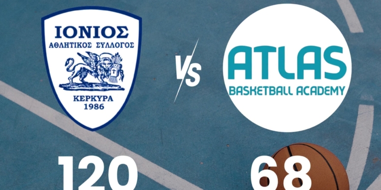 Rising Stars: Πανεύκολα στον τελικό ο Ιόνιος!