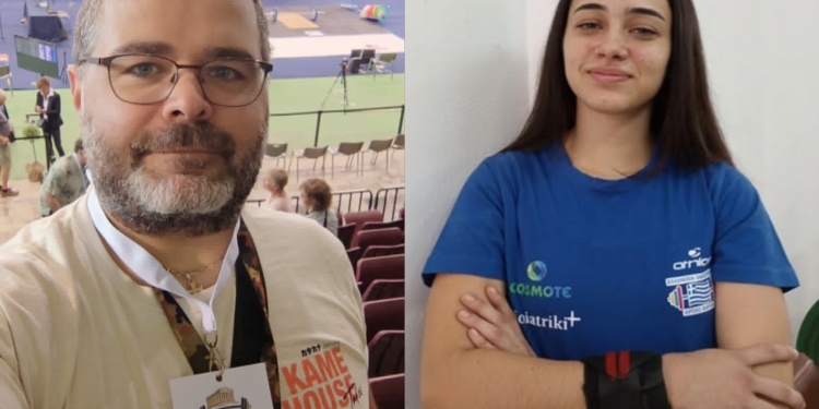 Στο ευρωπαϊκό U23 η Ασημοπούλου, στο παγκόσμιο Masters ο Μαζαράκης