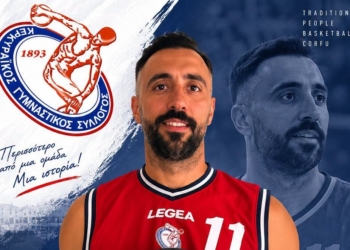 Ο Ίσσαρης συνεχίζει στον Κερκυραϊκό!