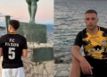 Βερονίκης, Μακατούνης στους Παξούς