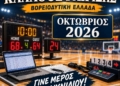Έρχεται Σχολή Κριτών Καλαθοσφαίρισης στη ΒΔ Ελλάδα