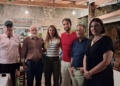 Ο Δήμος Βόρειας Κέρκυρας υποδέχθηκε τον Ολυμπιονίκη Στέφανο Ντούσκο!